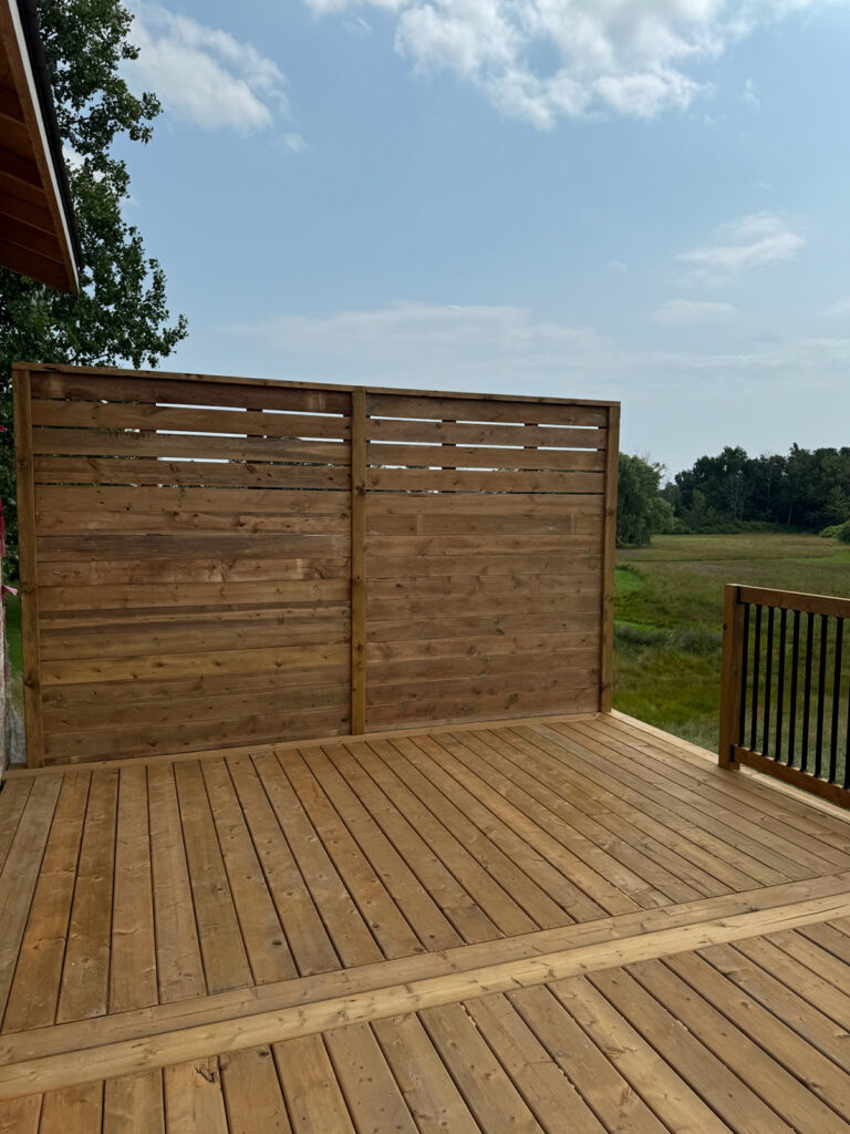 fence